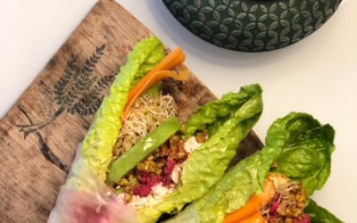 Wrap med röbetsaioli