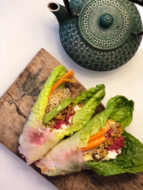 Wrap med röbetsaioli