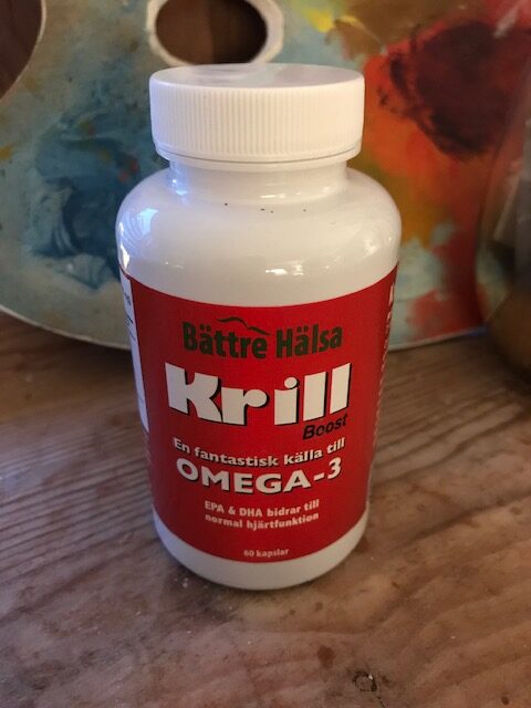 Omega 3 – ett självklart kosttillskott!