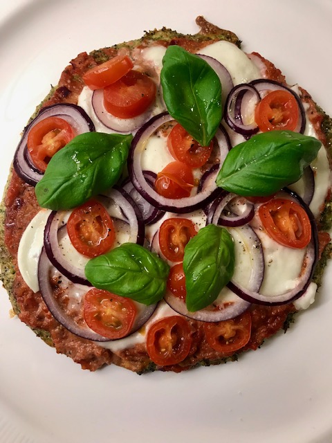 Broccolipizza – Supergod