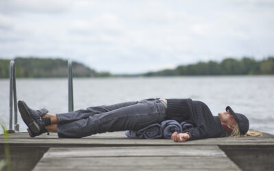 Tre rutiner som jag gör för optimal hälsa