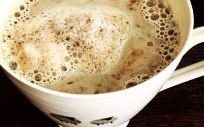 Chagalatte – god, kryddig och supernyttig!