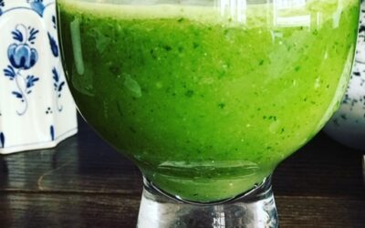 Tips på att få i sig mycket fibrer – Grön Smoothie