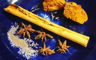 Intressant om kryddor!