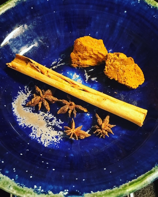 Intressant om kryddor!