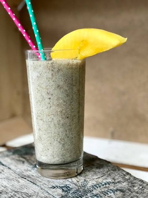 Chia fresca – värsta sportdrycken!