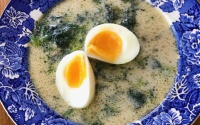 Idag firas Nässlans dag – recept på soppa!