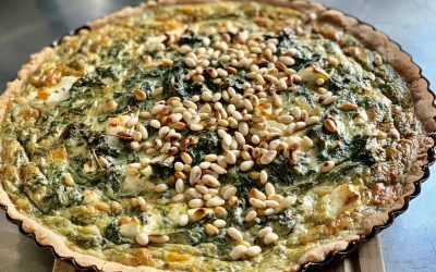 Recept – brännässlor