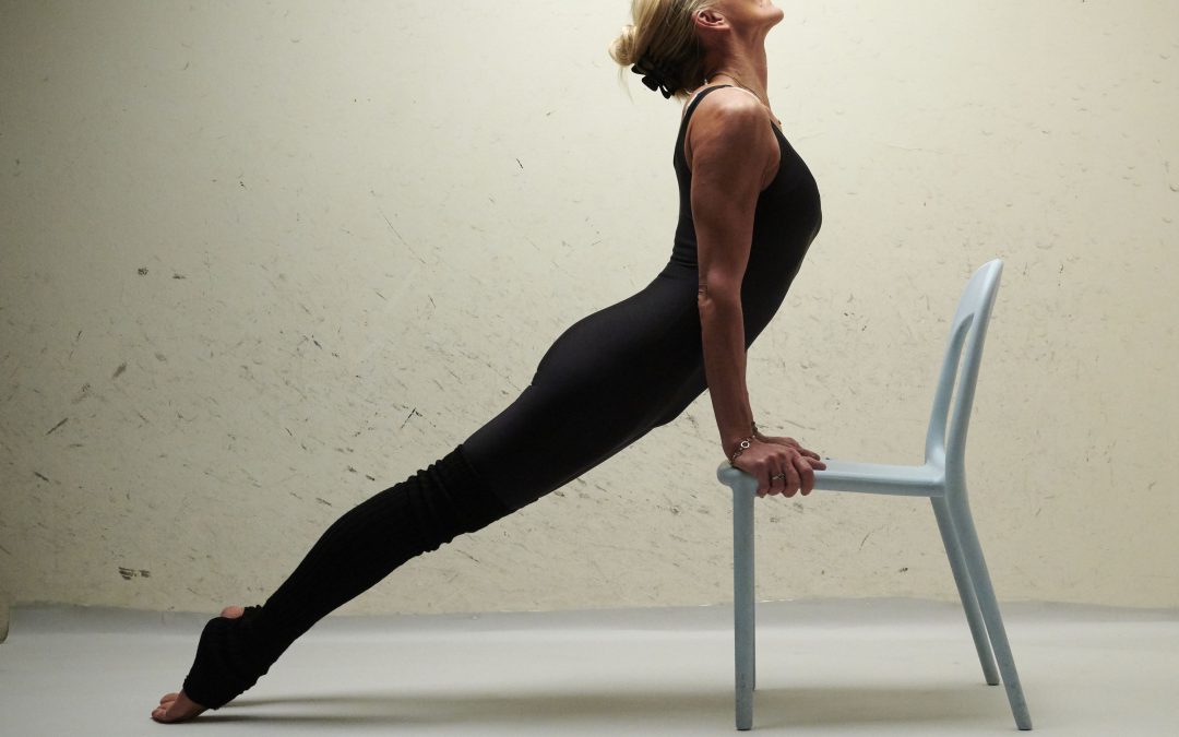 Kontorsyoga live online