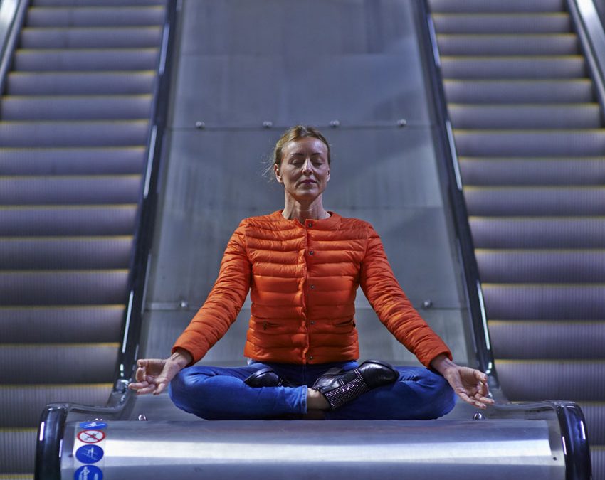 NU GÄLLER DET ATT LADDA FÖR MÖRKARE TIDER !